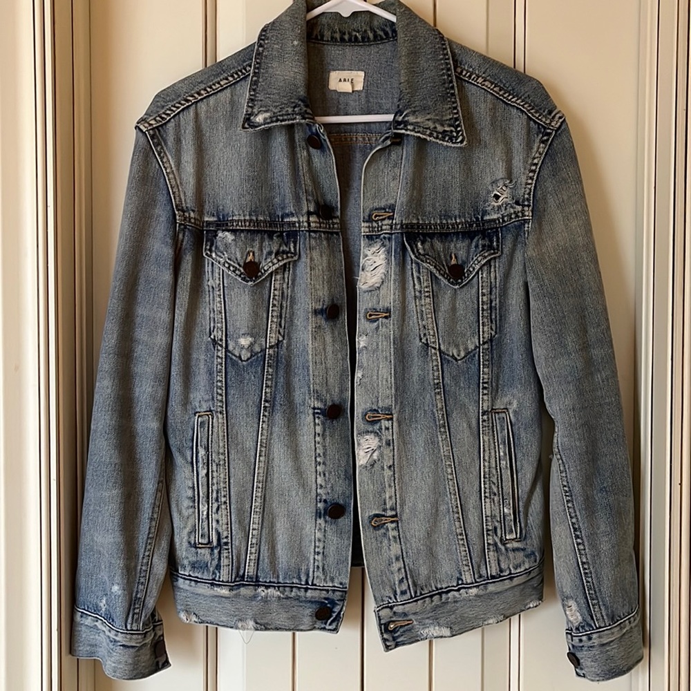 Able Merly Denim Jacket